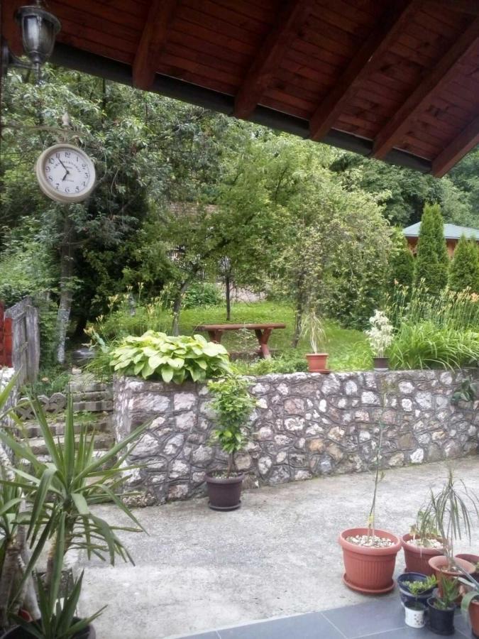 Cumurija Bridge Accommodation Сараево Экстерьер фото