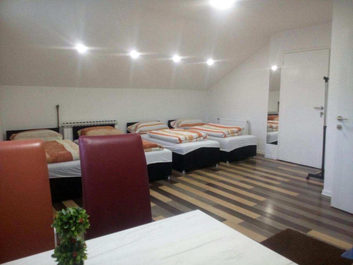Cumurija Bridge Accommodation Сараево Экстерьер фото