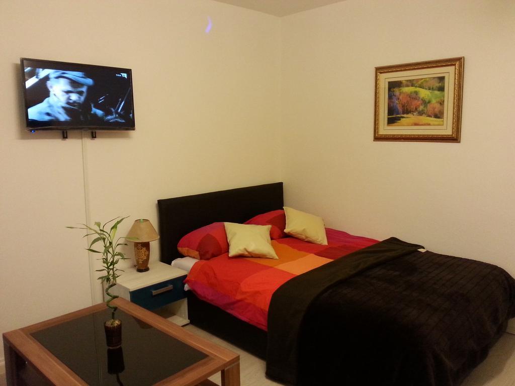 Cumurija Bridge Accommodation Сараево Номер фото