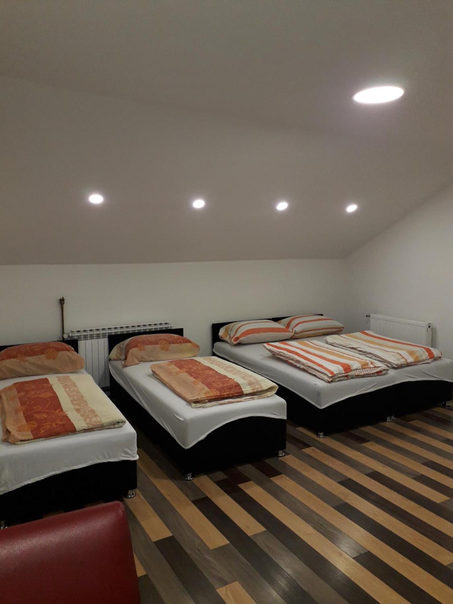Cumurija Bridge Accommodation Сараево Номер фото