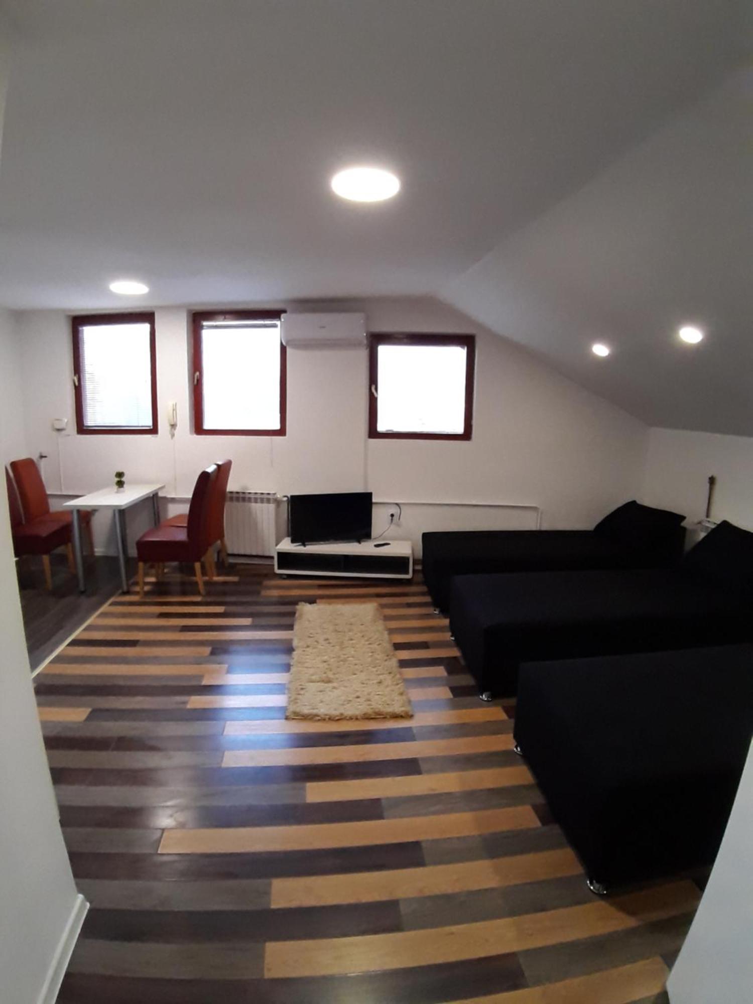 Cumurija Bridge Accommodation Сараево Номер фото