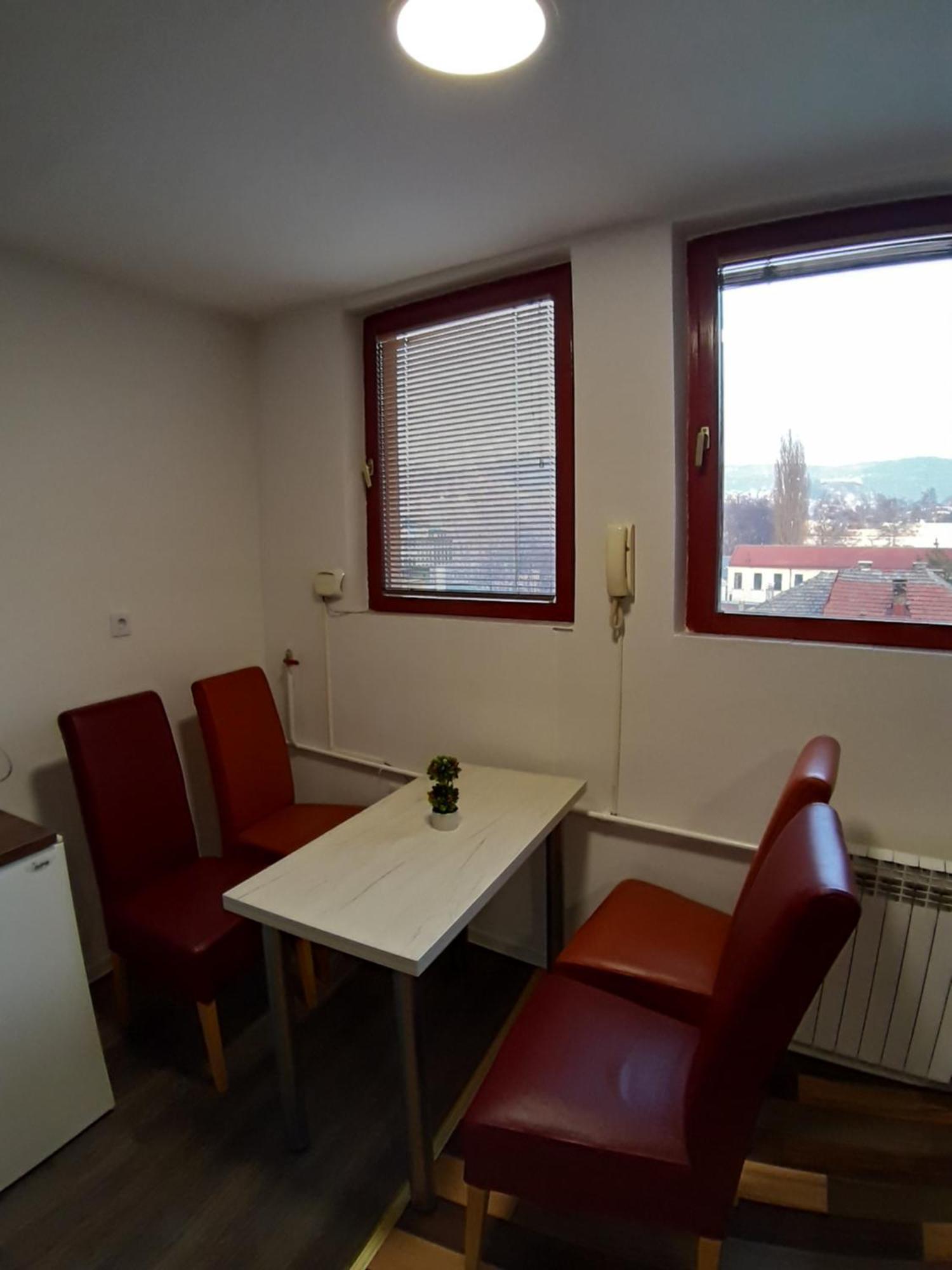 Cumurija Bridge Accommodation Сараево Номер фото