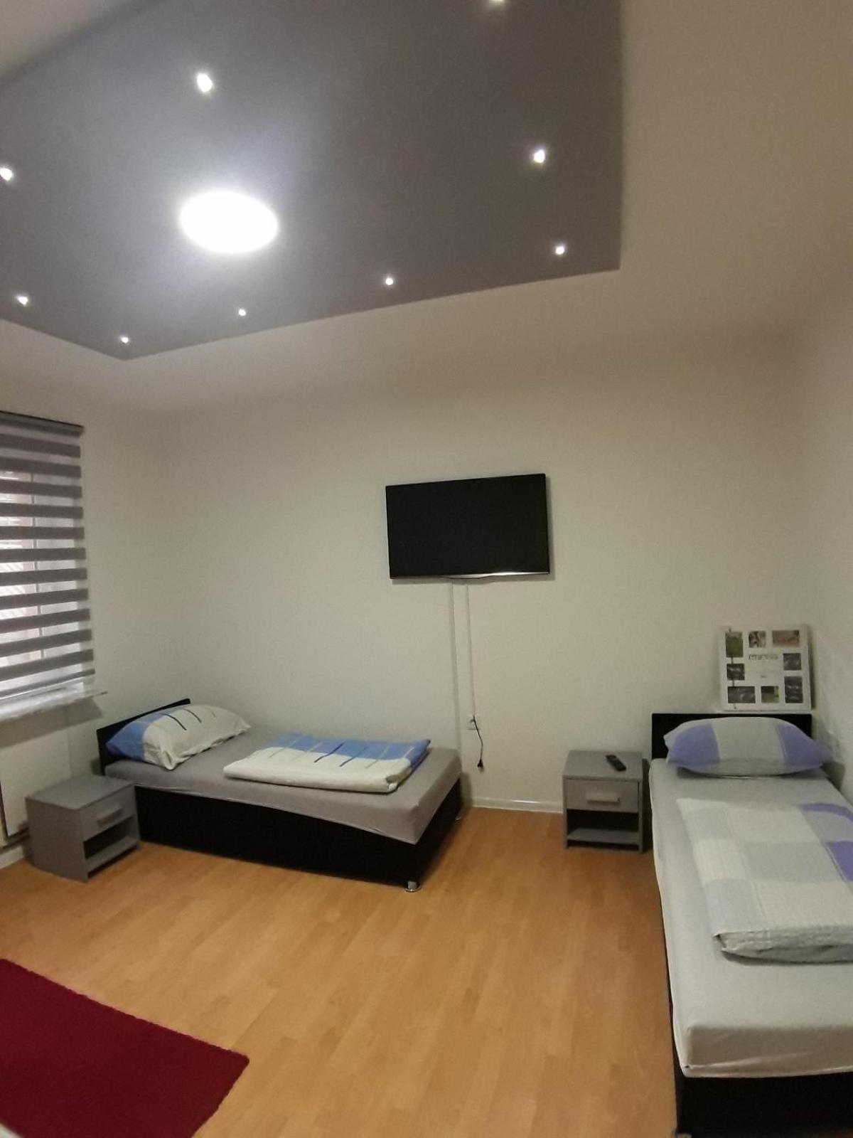 Cumurija Bridge Accommodation Сараево Экстерьер фото